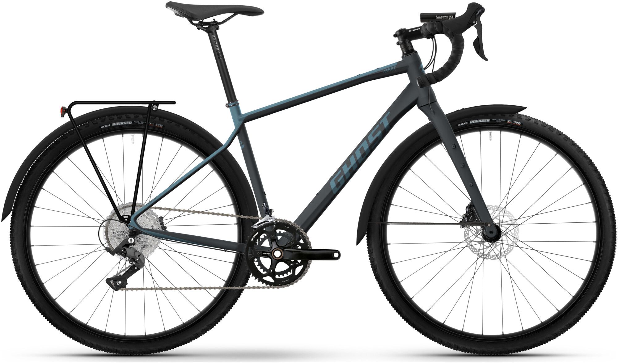 Crossbike Ghost Asket EQ 2026 | 28 Zoll | Diamant (Bild 1)