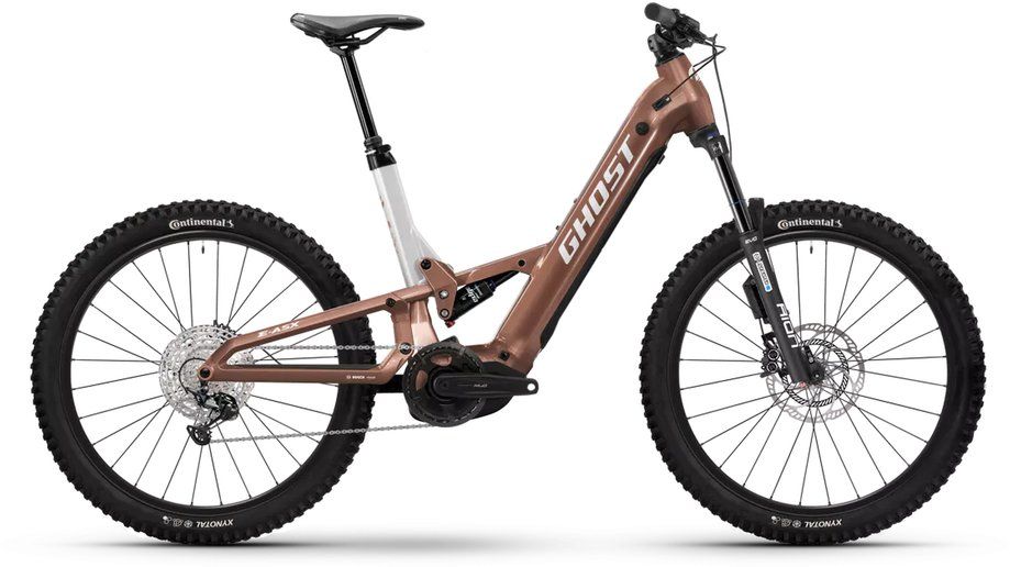 Ghost Ghost E-ASX ABS 2025 | 800 Wh | 29 / 27,5 Zoll | Diamant (Bild 1)
