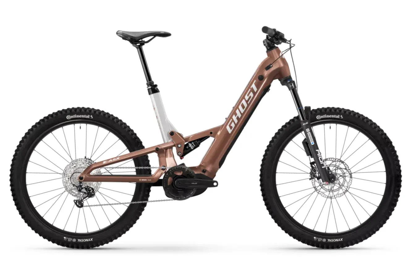 E-Allmountain MTB Ghost E-ASX ABS 2026 | 800 Wh | 27,5 Zoll | Tiefeinsteiger (Bild 1)