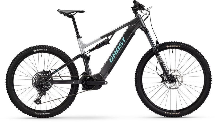Ghost Ghost E-ASX Universal High EQ 2025 | 800 Wh | 29 / 27,5 Zoll | Diamant (Bild 1)