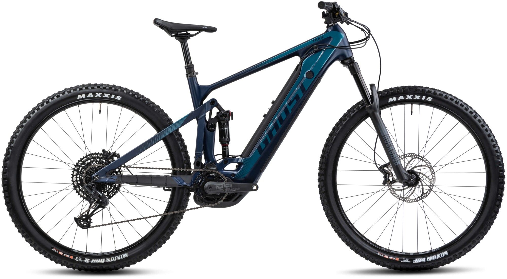 Ghost Ghost E-Riot Trail CF Advanced 2022 (Bild 1)