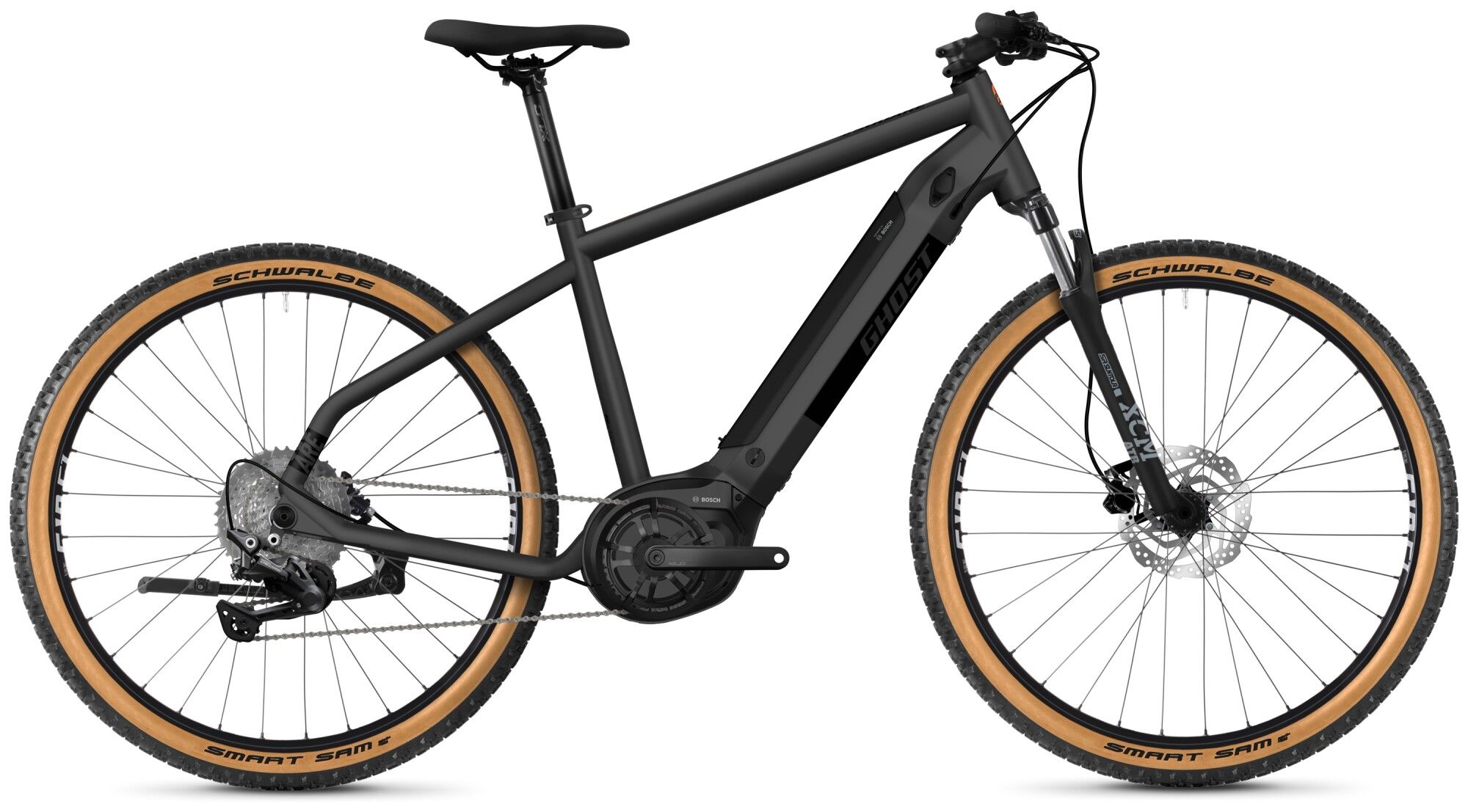 Ghost Ghost E-Square Cross Essential B AL U 2021 | 500 Wh | 27,5 Zoll | Diamant (Bild 1)