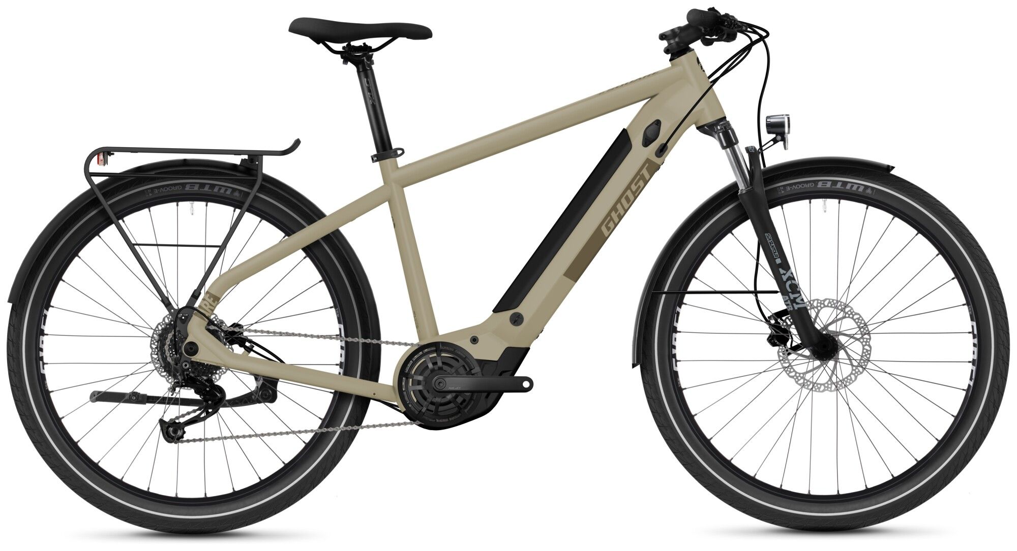 Ghost Ghost E-Square Trekking Essential Y AL U 2021 | 500 Wh | 27,5 Zoll | Diamant (Bild 1)