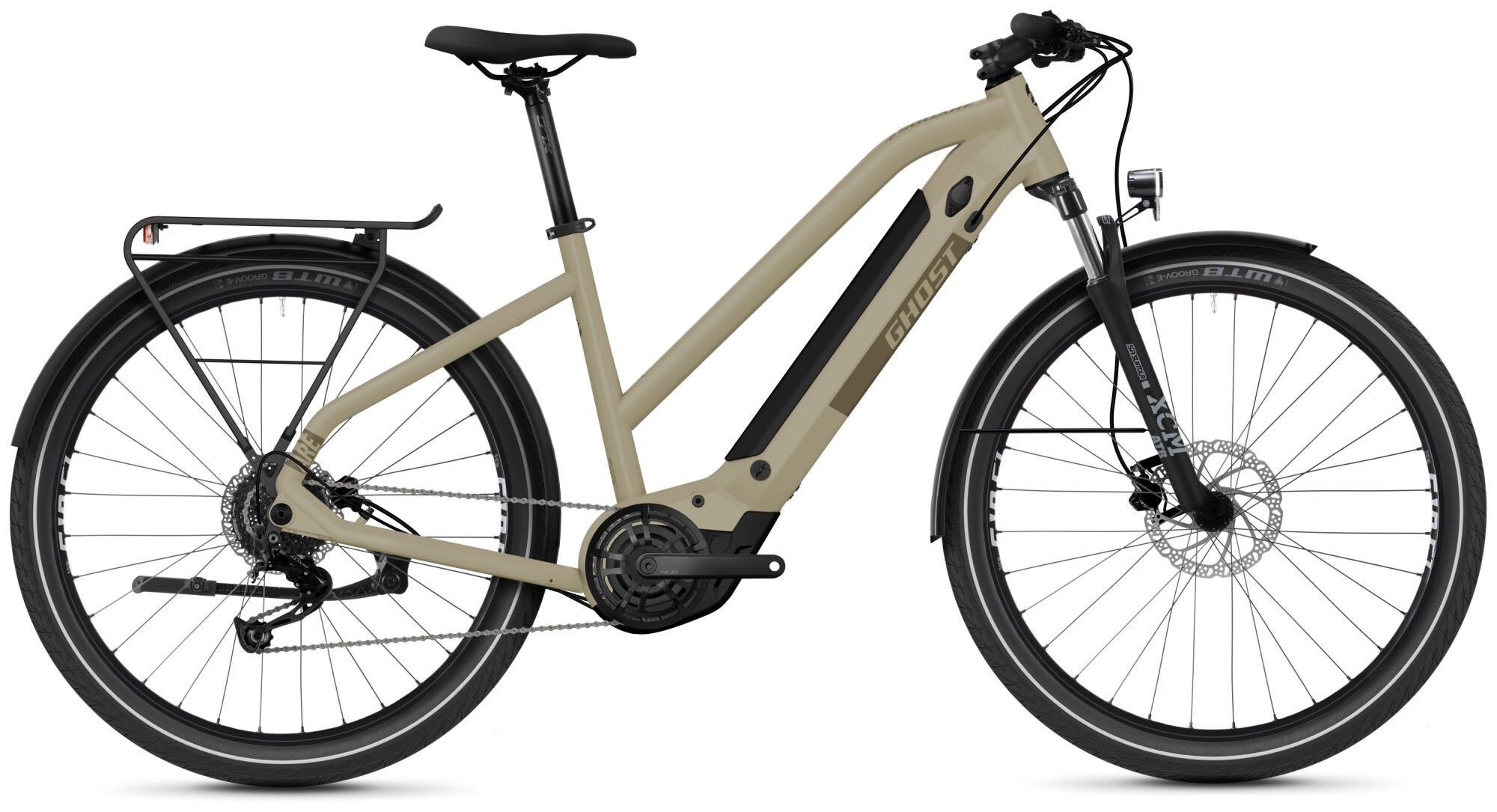 Ghost Ghost E-Square Trekking Essential Y AL W 2021 | 500 Wh | 27,5 Zoll | Tiefeinsteiger (Bild 1)