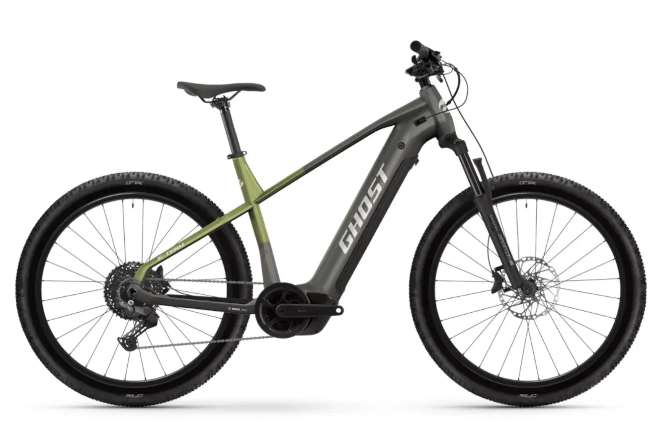 Ghost E-Cross Country Bike Ghost E-TERU 2026 | 540 Wh | 29 Zoll | Diamant