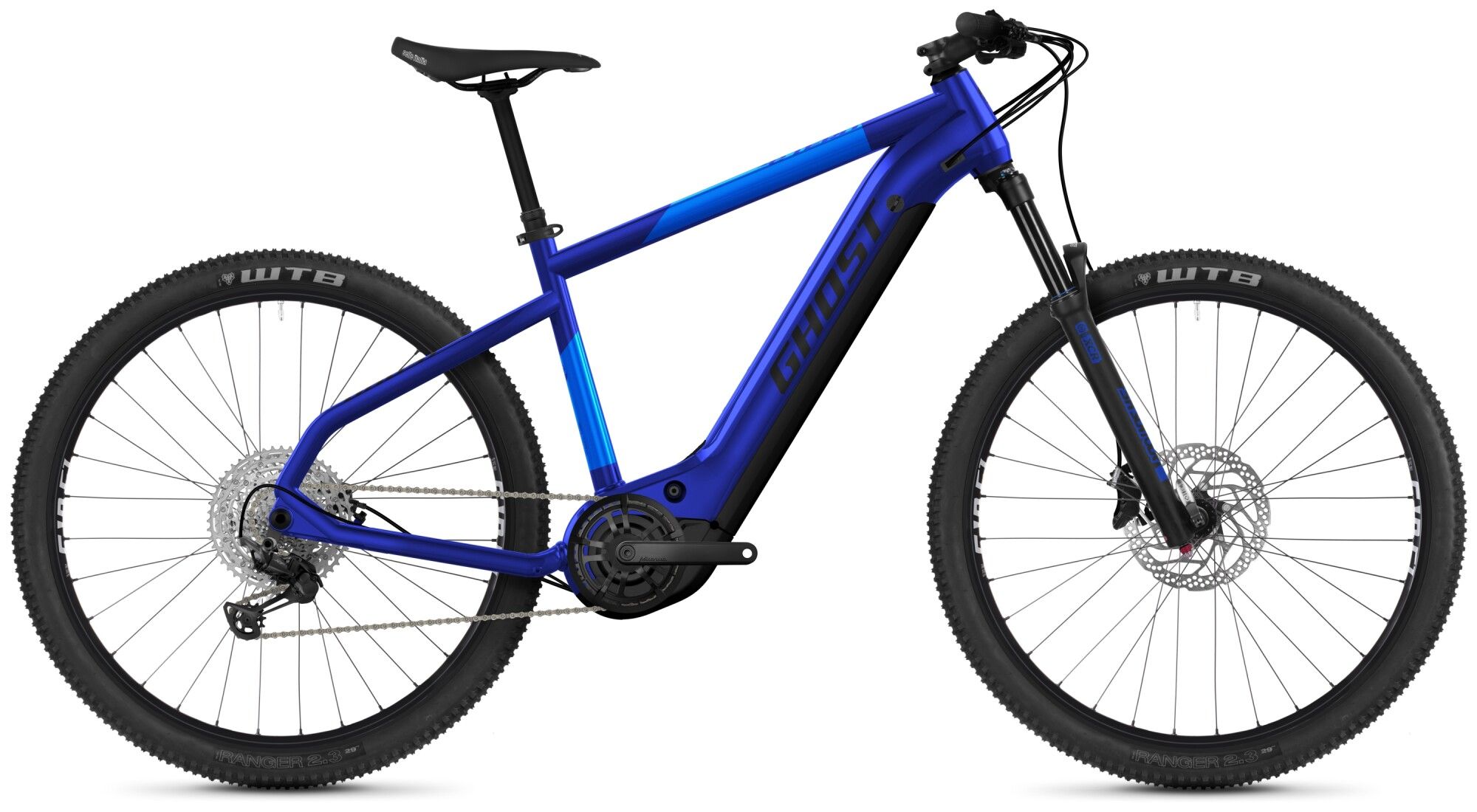 Ghost Ghost E-Teru Advanced 29 2021 | 630 Wh | 29 Zoll | Diamant (Bild 1)