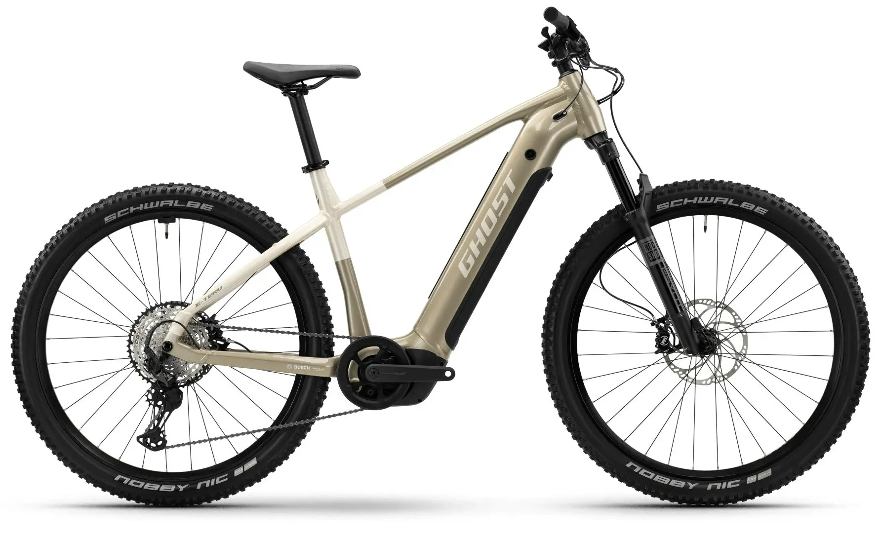 Ghost Ghost E-Teru Pro 2025 | 800 Wh | 29 Zoll | Diamant (Bild 1)