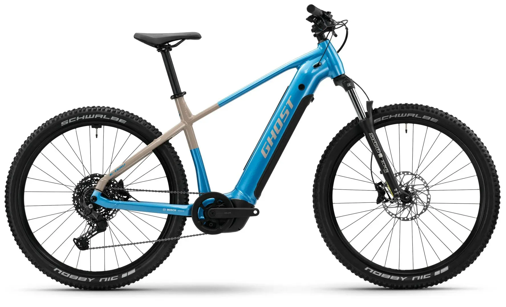 Ghost Ghost E-Teru Universal 2025 | 600 Wh | 29 Zoll | Diamant (Bild 1)