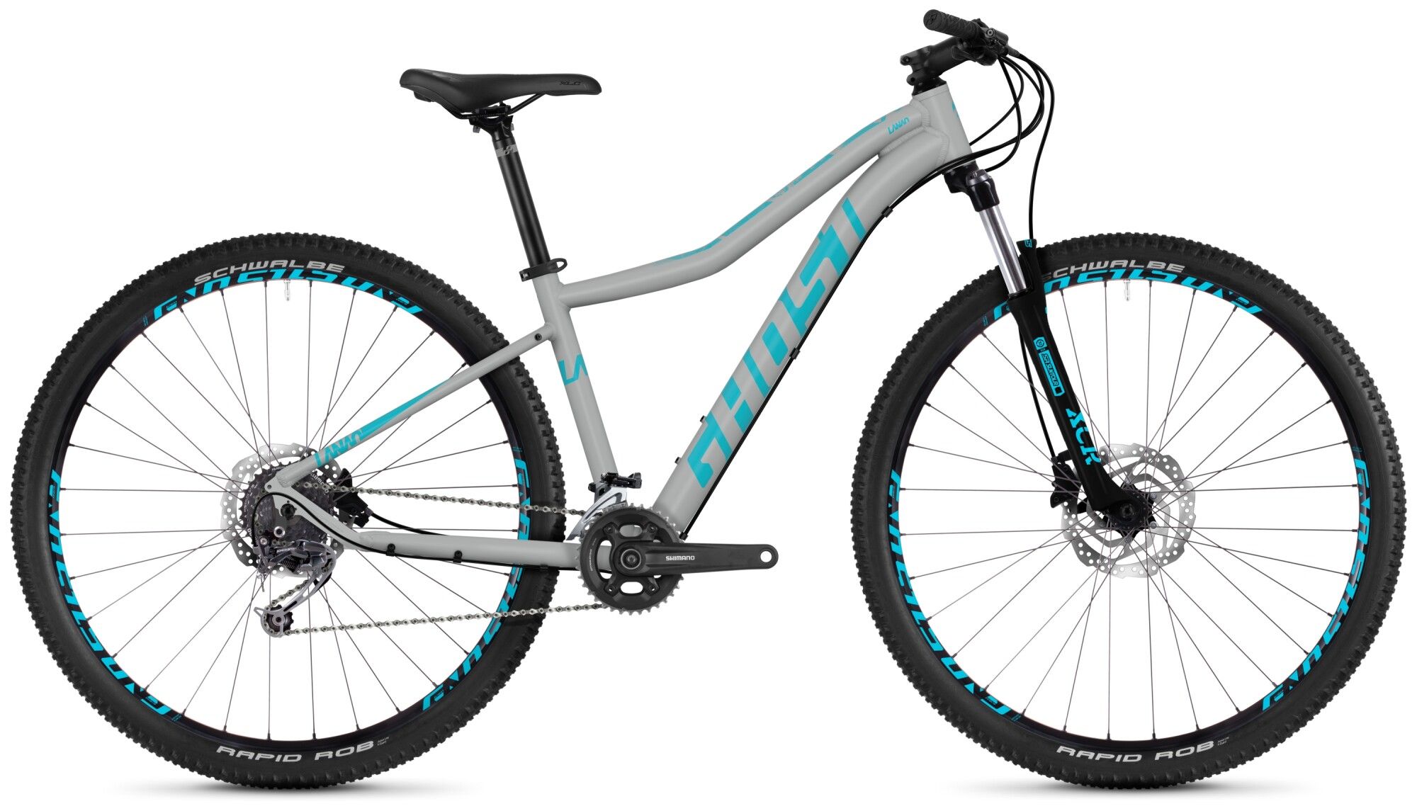 Ghost Ghost Lanao 5.9 AL W 2020 | 29 Zoll | Diamant (Bild 1)