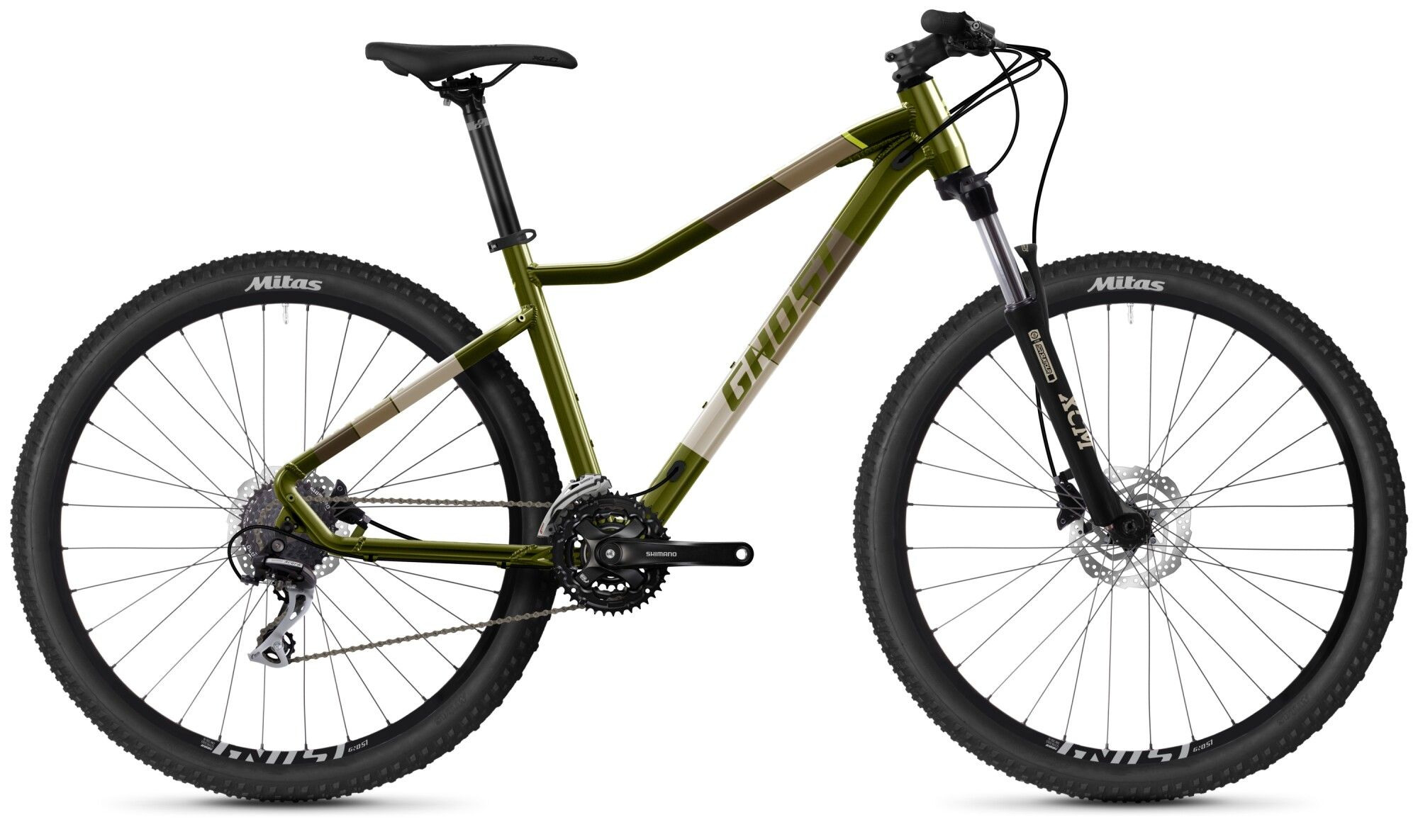 Ghost Ghost Lanao Essential 27.5 AL W 2021 | 27,5 Zoll | Tiefeinsteiger (Bild 1)