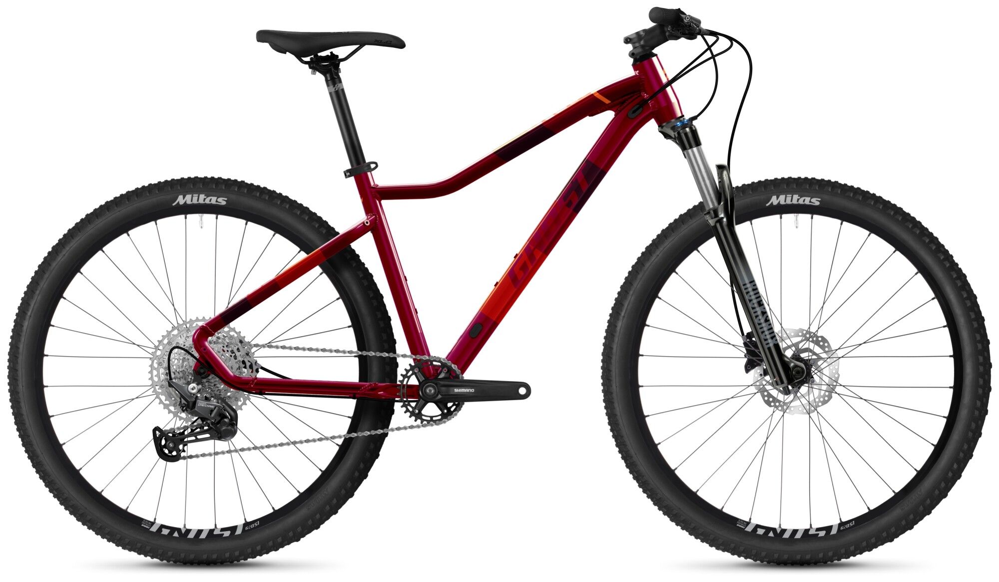 Ghost Lanao Pro 27.5 AL W (Bild 1)