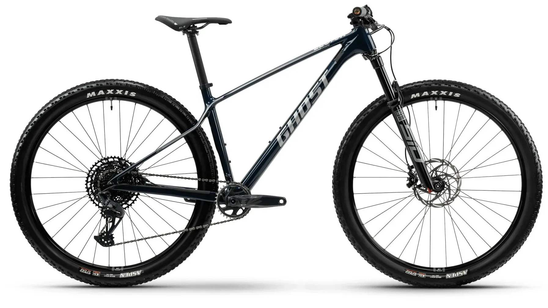 Ghost Ghost Lector Advanced 2025 | 29 Zoll | Diamant (Bild 1)
