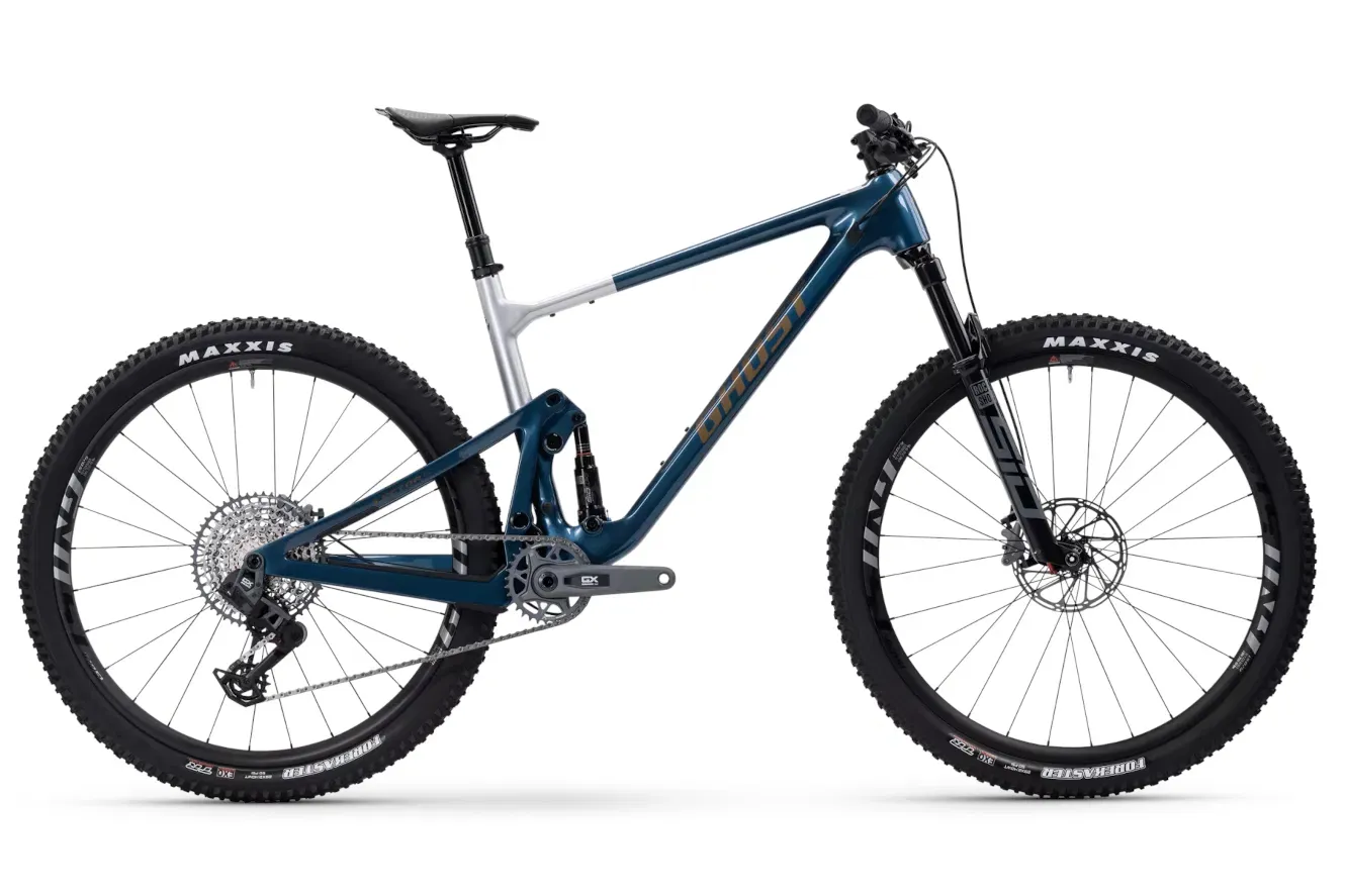 Cross Country Bike Ghost Lector FS Advanced 2026 | 29 Zoll | Diamant
