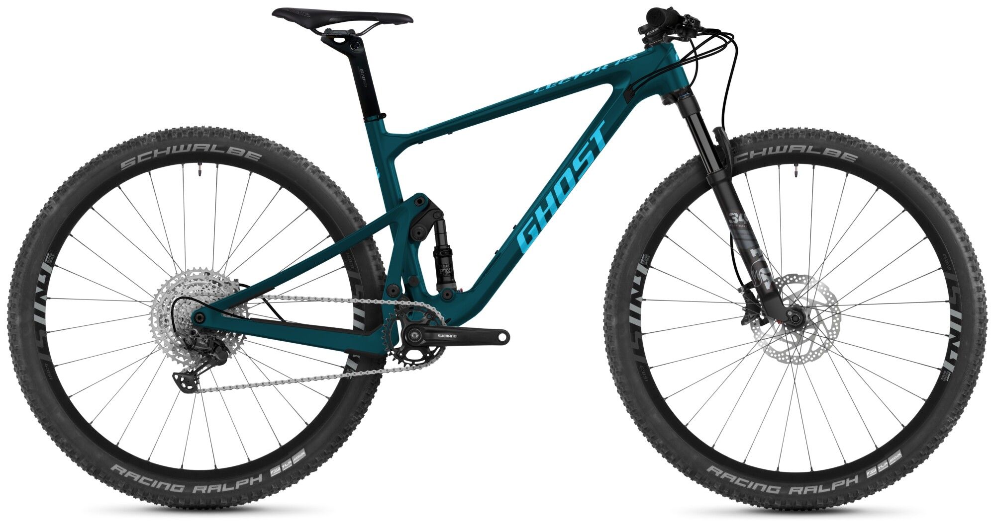 Bild von Bike-Angebot Lector FS SF LC U Essential