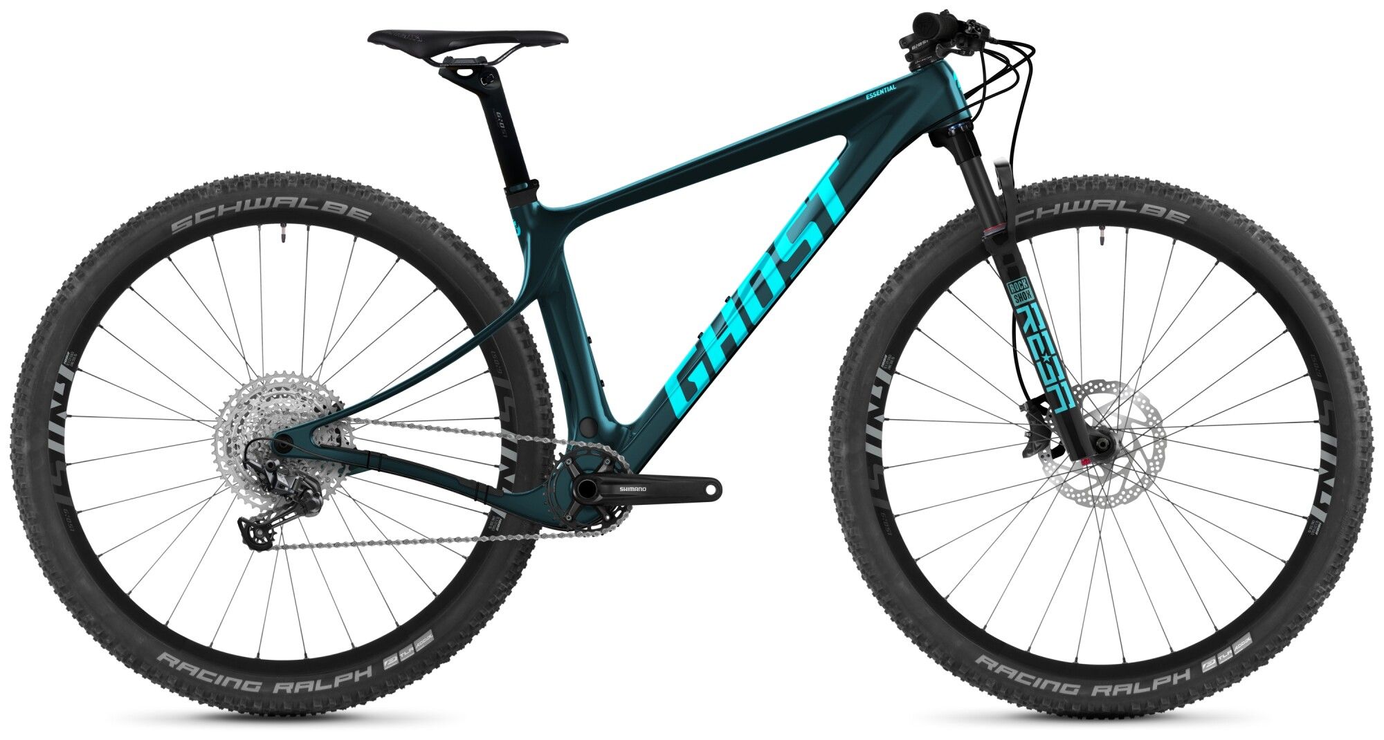 Ghost Ghost Lector SF LC Essential 2021 | 29 Zoll | Diamant (Bild 1)