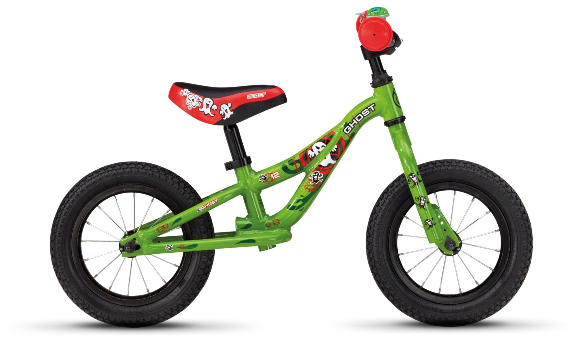 Bild von Fahrrad XXL POWERKIDDY AL 12 K