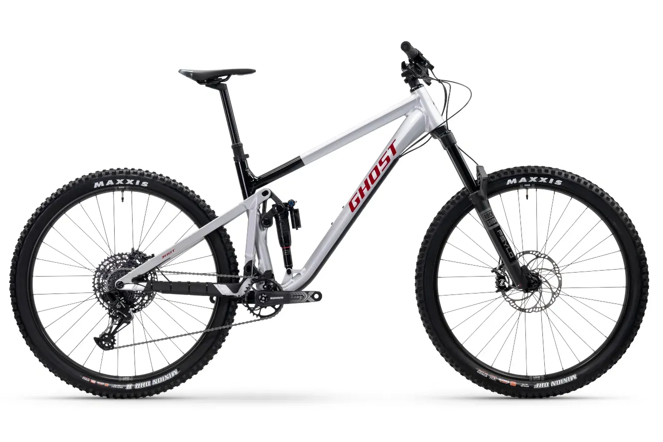 All Mountain Bike Ghost RIOT AM 2026 | 27,5 Zoll | Diamant (Bild 1)