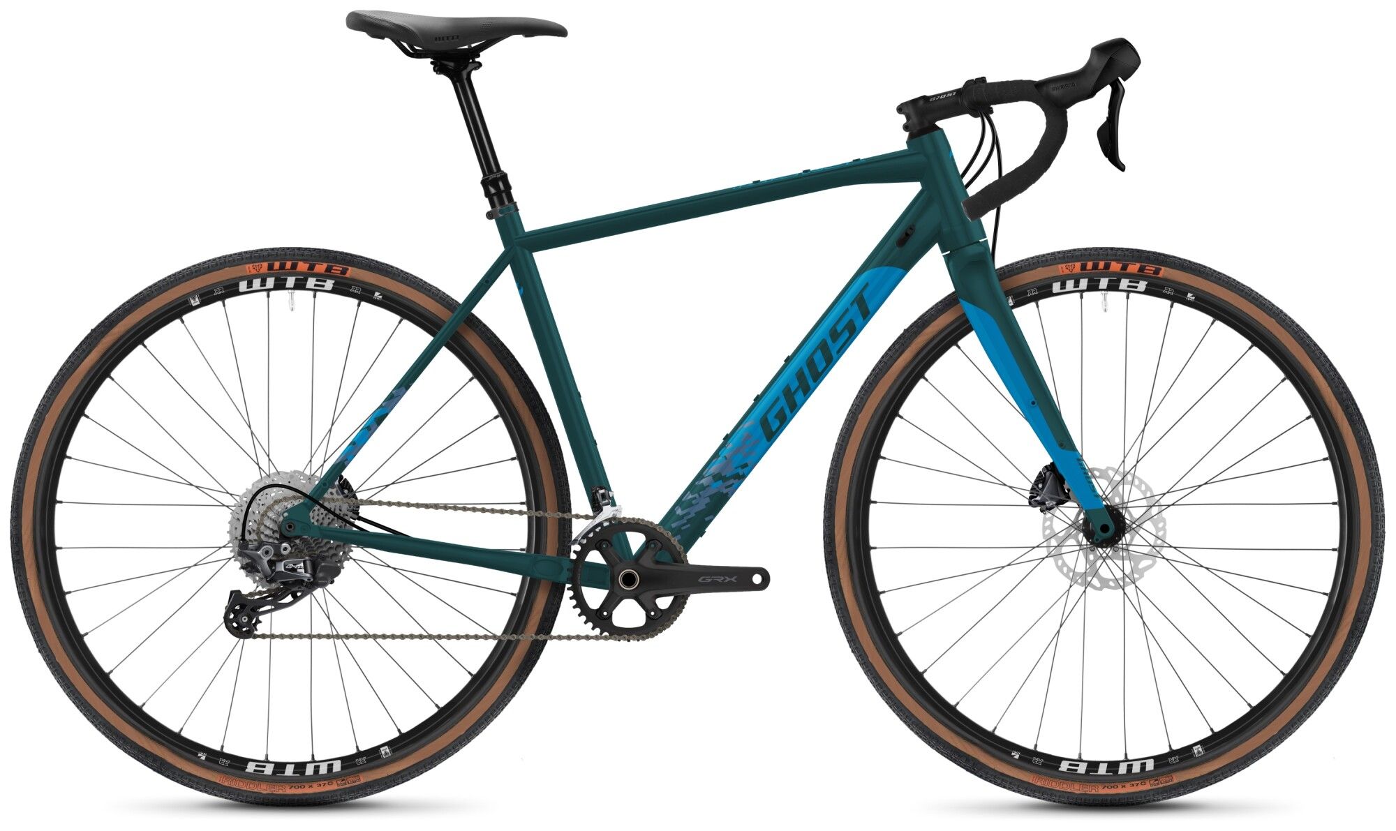 Ghost Ghost Road Rage Essential AL U 2021 | 28 Zoll | Diamant (Bild 1)