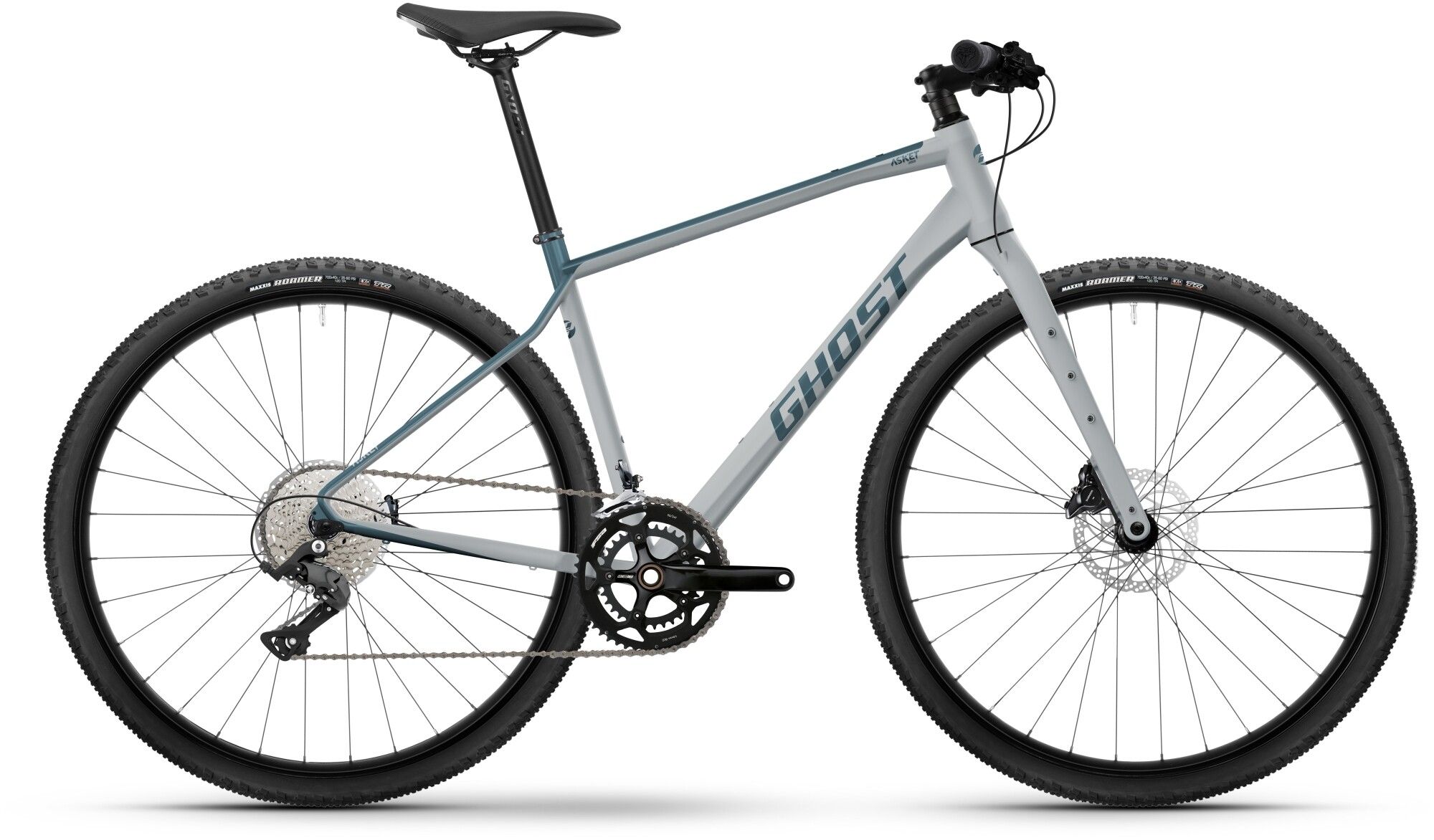 Urban Bike Ghost Urban Asket 2026 | 28 Zoll | Diamant