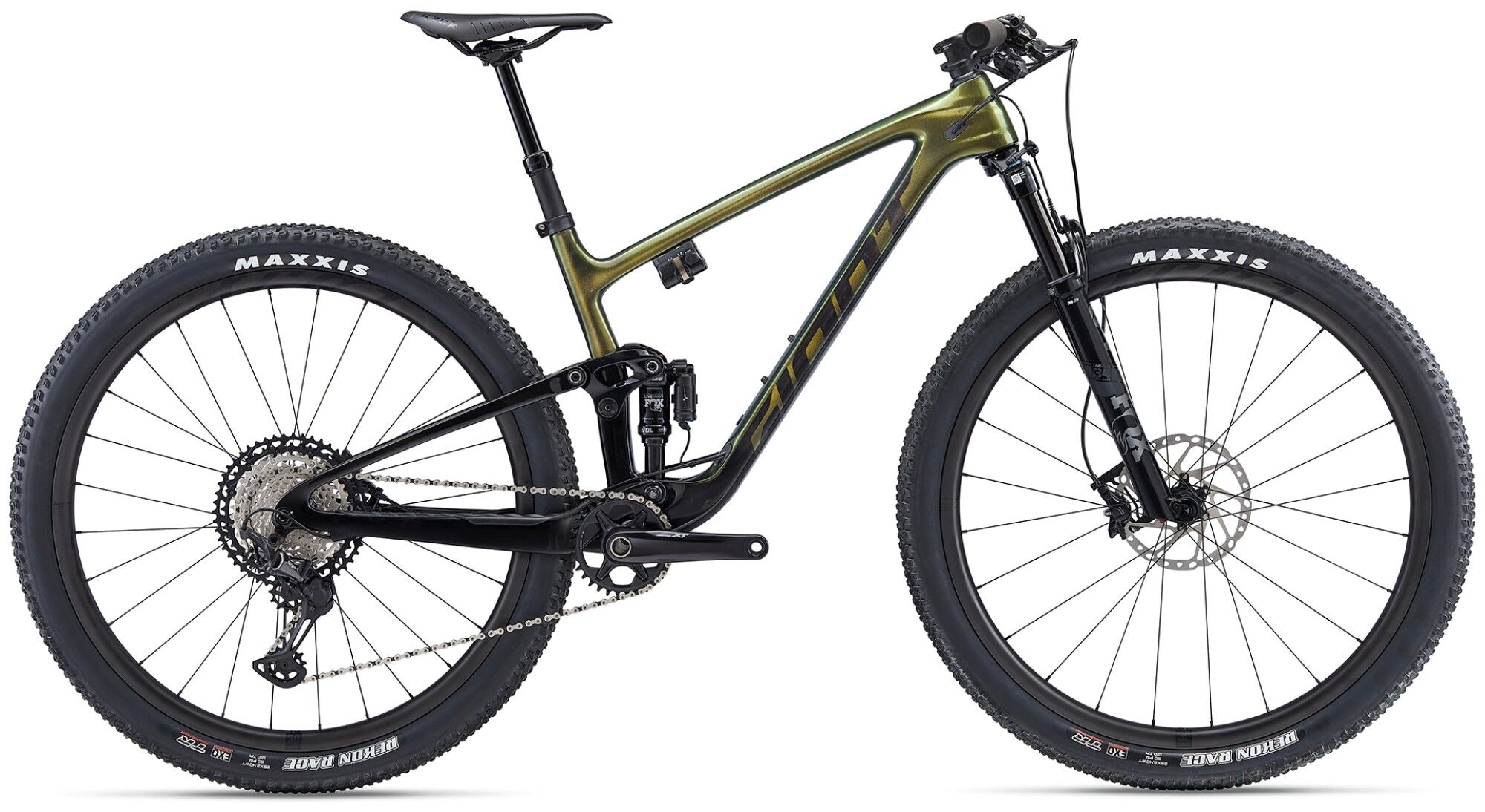 GIANT GIANT Anthem Advanced Pro 1 (Bild 1)