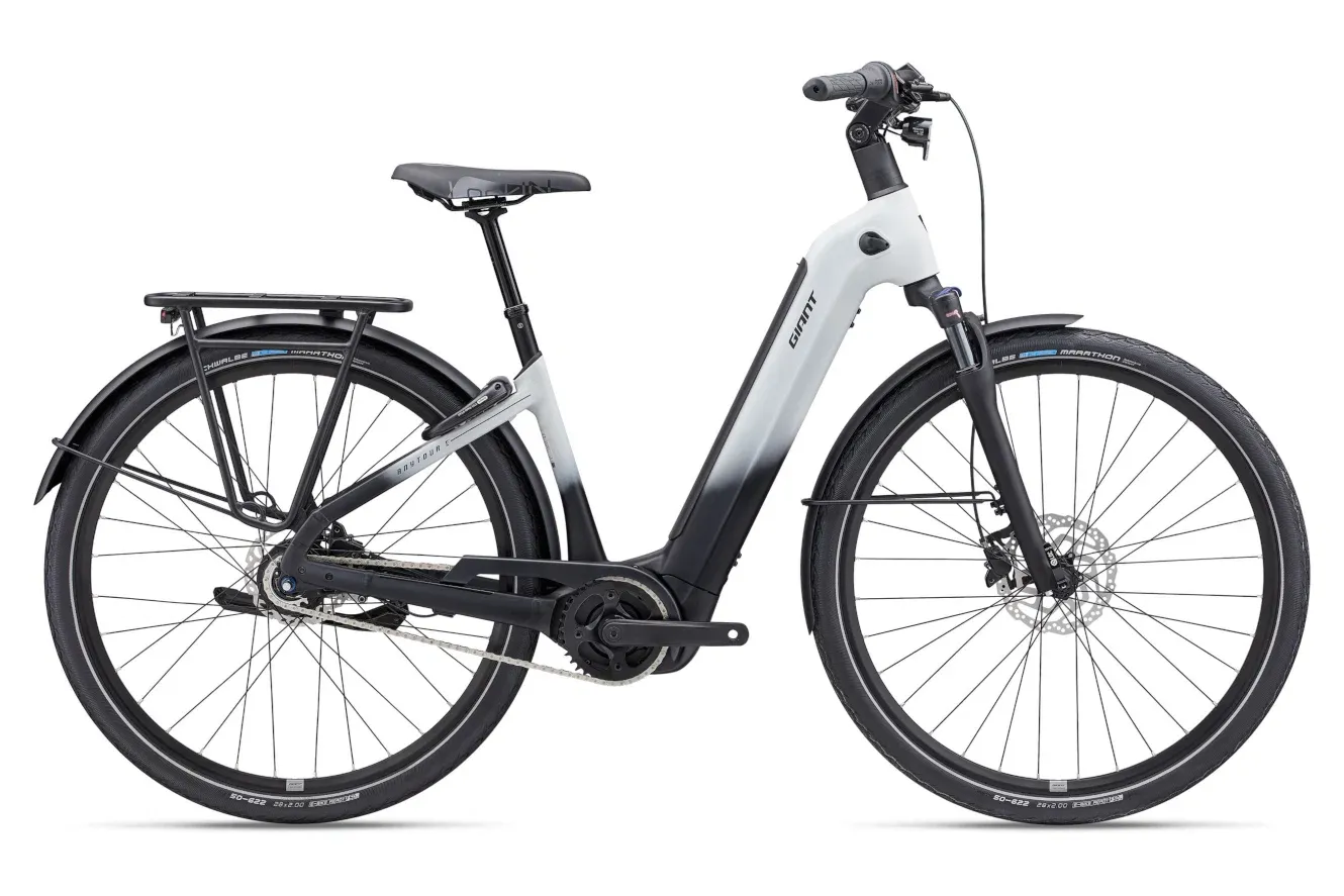 E-Stadtrad GIANT AnyTour E+ 4 RT 2025 | 625 Wh | 28 Zoll | Tiefeinsteiger (Bild 1)