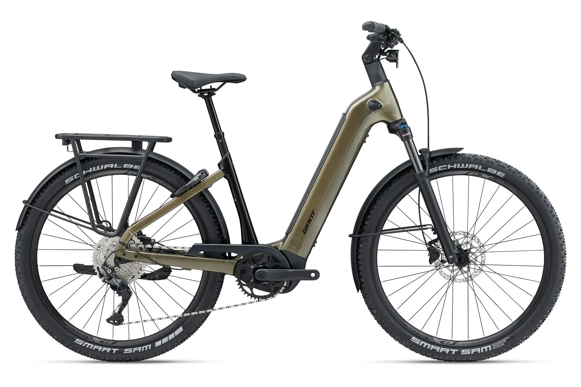 GIANT GIANT AnyTour X E+ 3  2024 | 625 Wh | 27,5 Zoll | Tiefeinsteiger (Bild 1)