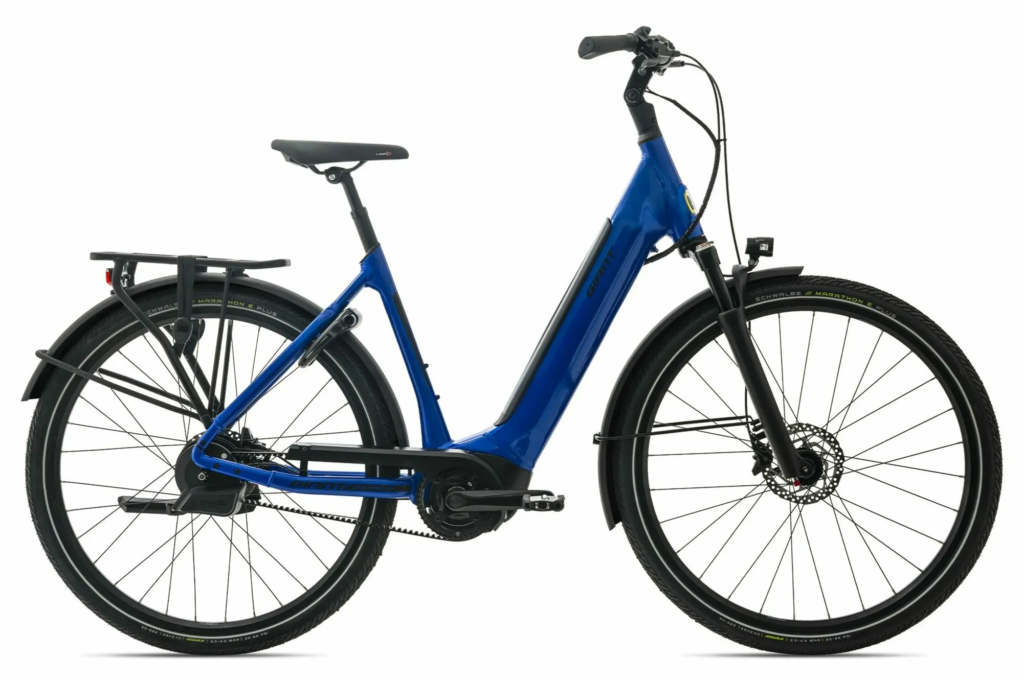 GIANT GIANT DailyTour E+ 0 2024 | 800 Wh | 28 Zoll | Tiefeinsteiger (Bild 1)