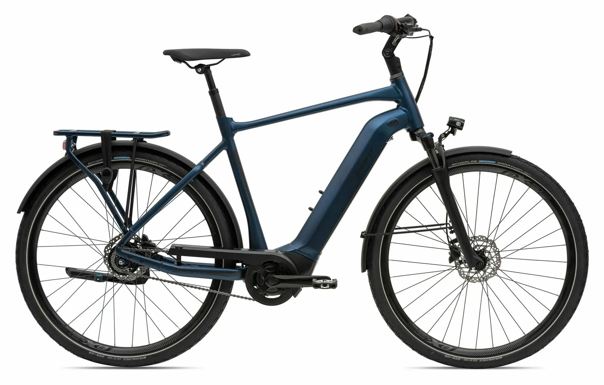 GIANT GIANT DailyTour E+ 1 BD GTS 2022 | 625 Wh | 28 Zoll | Diamant (Bild 1)