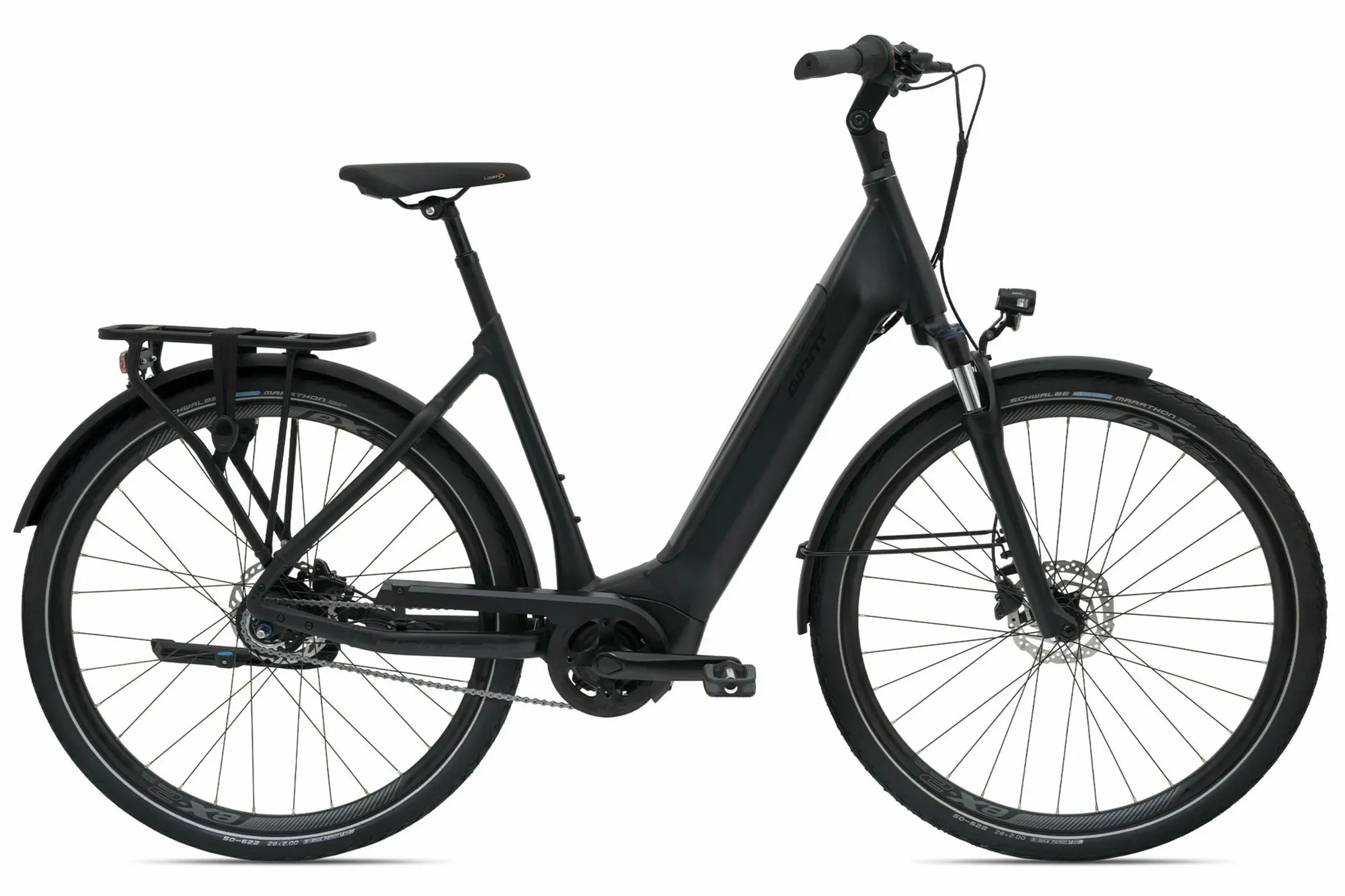 GIANT GIANT DailyTour E+ 2 RT [RC Dash] 2023 | 500 Wh | 28 Zoll | Tiefeinsteiger (Bild 1)