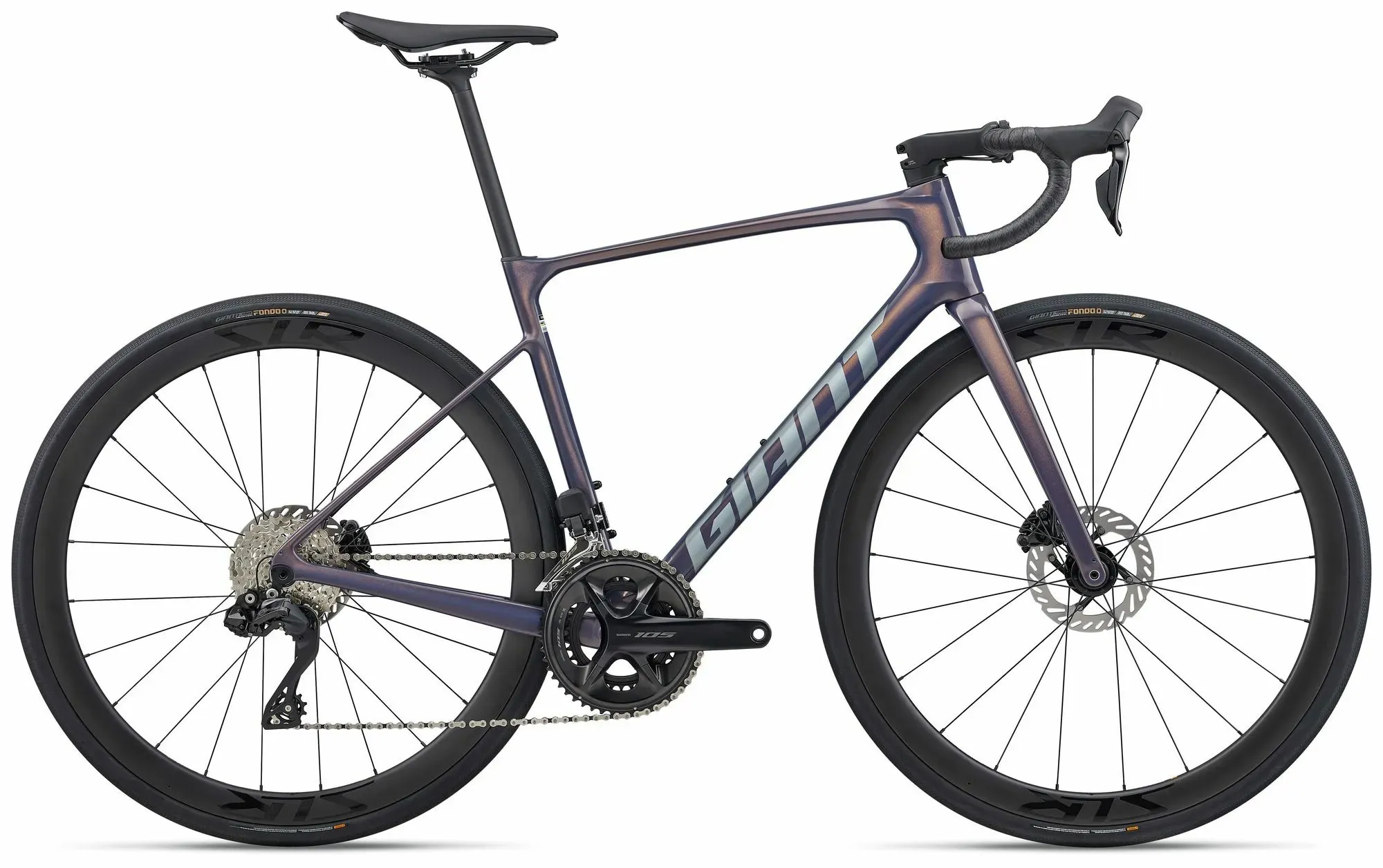 Endurance Bike GIANT Defy Advanced 0 2026 | 28 Zoll | Diamant (Bild 1)
