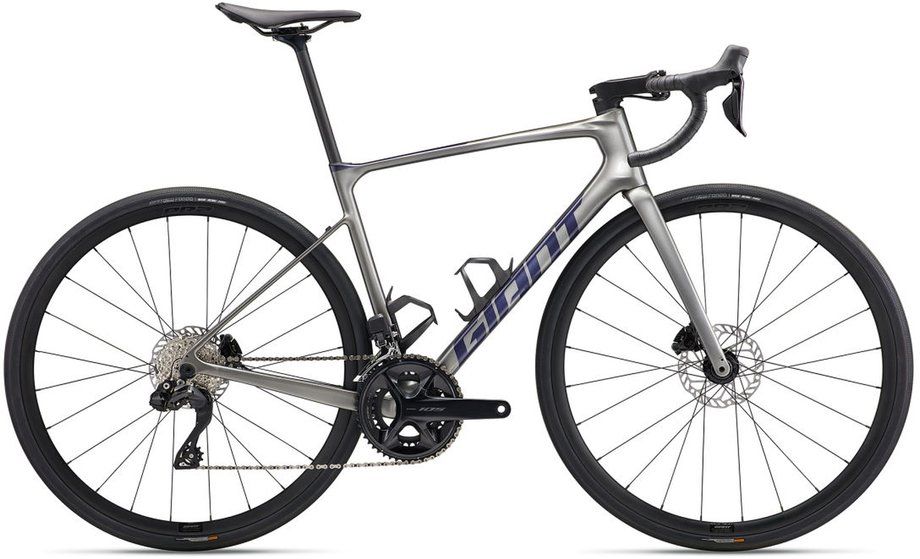 GIANT GIANT Defy Advanced 1 2024 | 28 Zoll | Diamant (Bild 1)