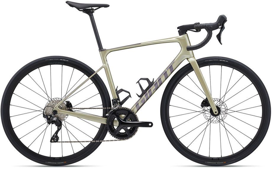 GIANT GIANT Defy Advanced 2 2024 | 28 Zoll | Diamant (Bild 1)