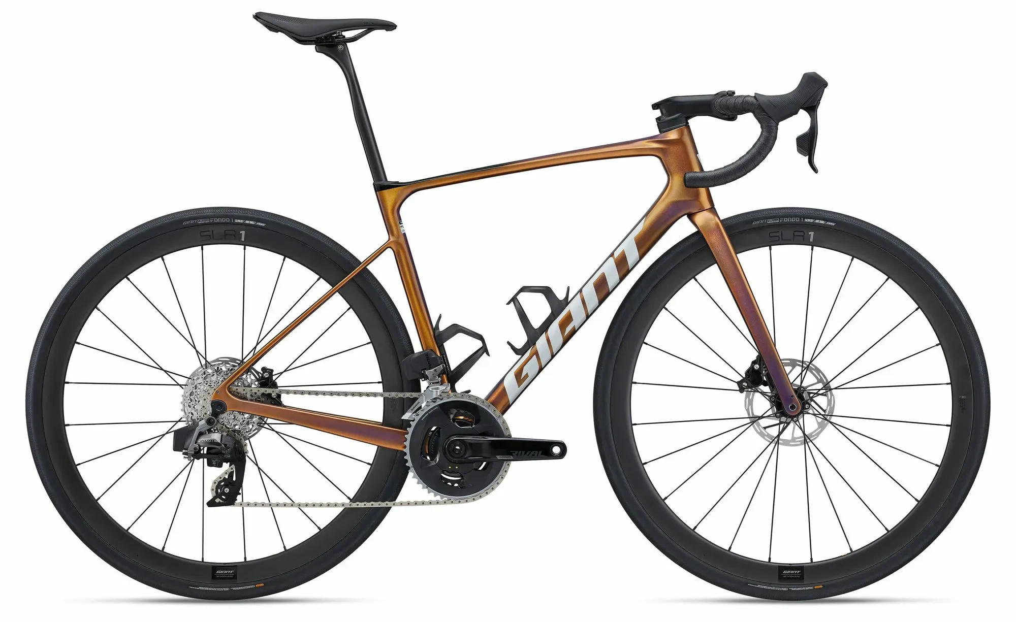 GIANT GIANT Defy Advanced Pro 1 2025 | 28 Zoll | Diamant (Bild 1)