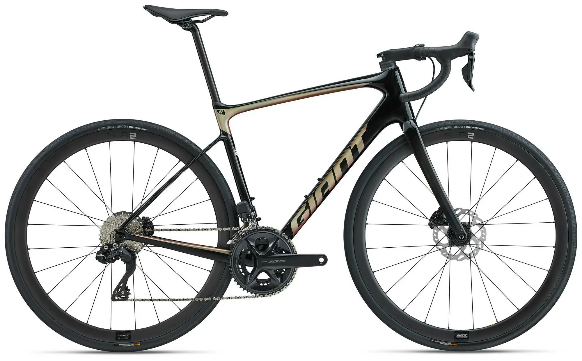 GIANT GIANT Defy Advanced Pro 2  2023 | 28 Zoll | Diamant (Bild 1)