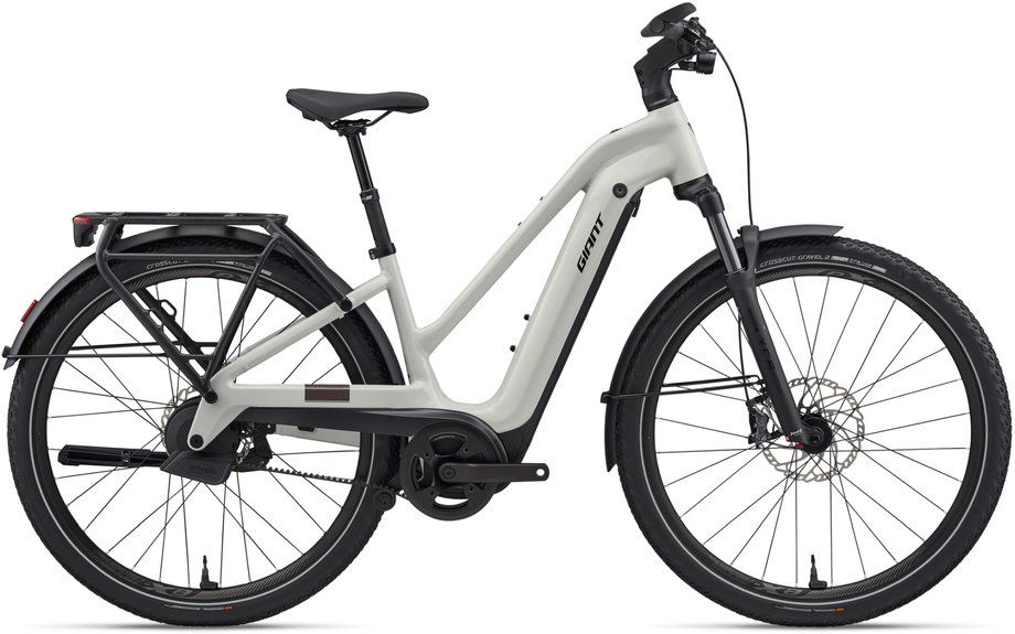 E-Stadtrad GIANT Explore E+ 0 2026 | 800 Wh | 28 Zoll | Trapez (Bild 1)