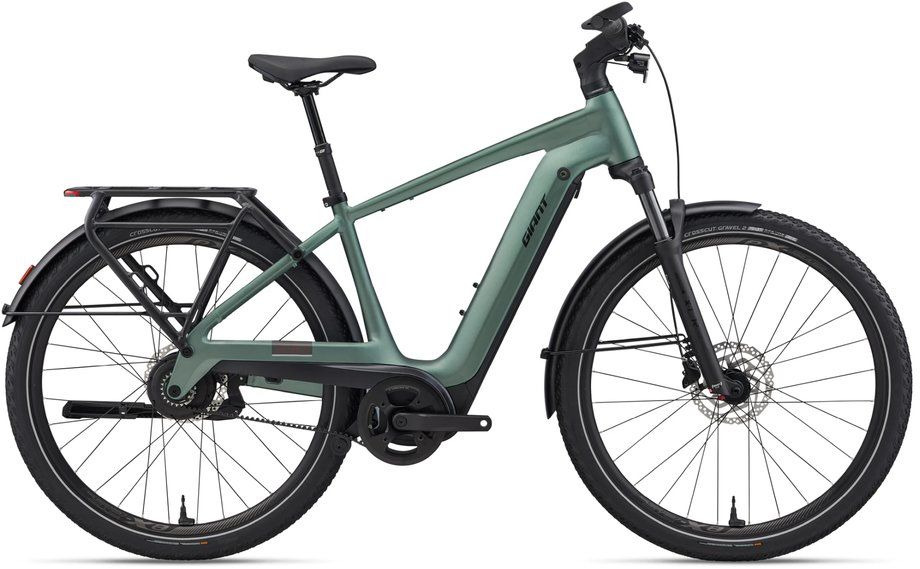 E-Stadtrad GIANT Explore E+ 2 2026 | 625 Wh | 28 Zoll | Diamant (Bild 1)