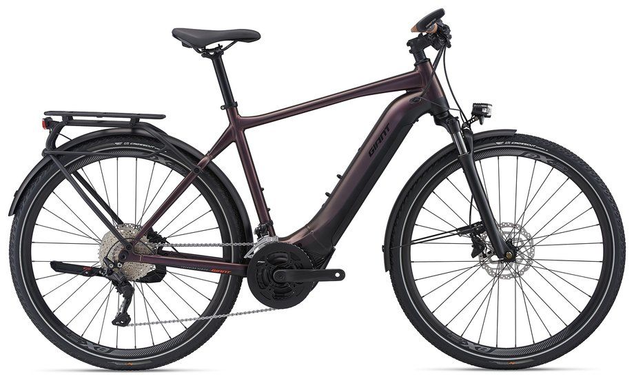 GIANT GIANT Explore E+ Pro 1 2022 | 625 Wh | 28 Zoll | Diamant (Bild 1)
