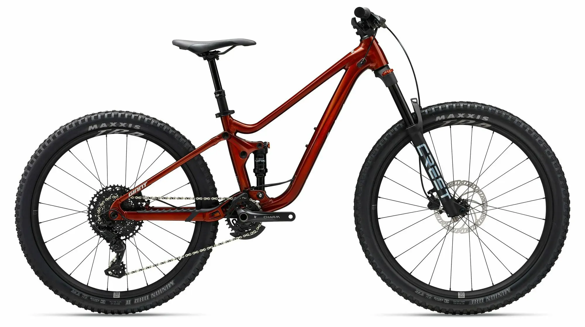 GIANT GIANT Faith Mini-Mullet 2025 | 27,5 Zoll | Diamant (Bild 1)
