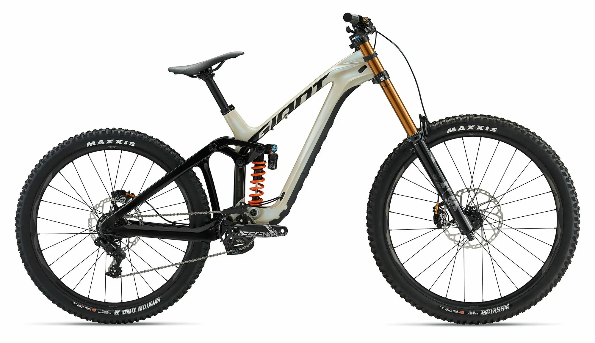 GIANT GIANT Glory Advanced 2024 | 29 / 27,5 Zoll | Diamant (Bild 1)