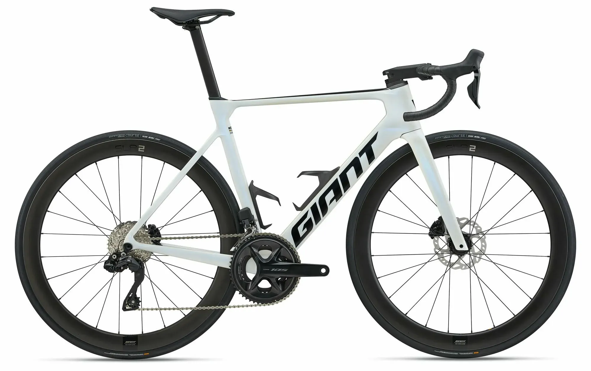 GIANT GIANT Propel Advanced 1 2025 | 28 Zoll | Diamant (Bild 1)