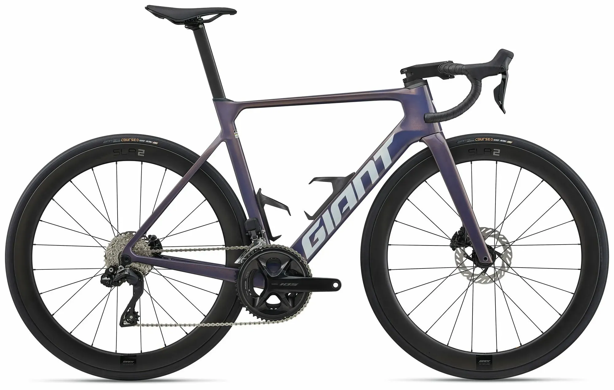 Aero Rennrad GIANT Propel Advanced 1 2026 | 28 Zoll | Diamant (Bild 1)