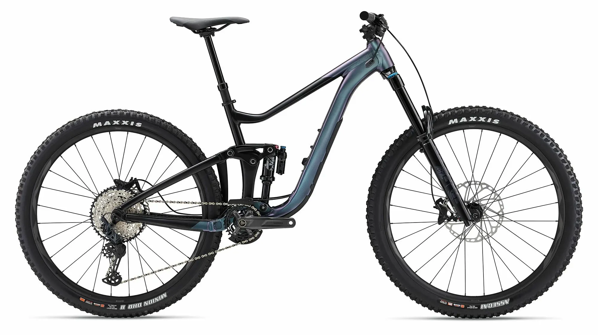 GIANT GIANT Reign 1 V2  2024 | 29 Zoll | Diamant (Bild 1)