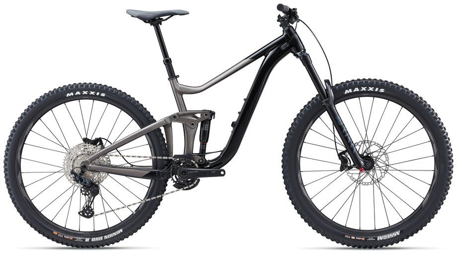 GIANT GIANT Reign 2 V1 2025 | 29 Zoll | Diamant (Bild 1)