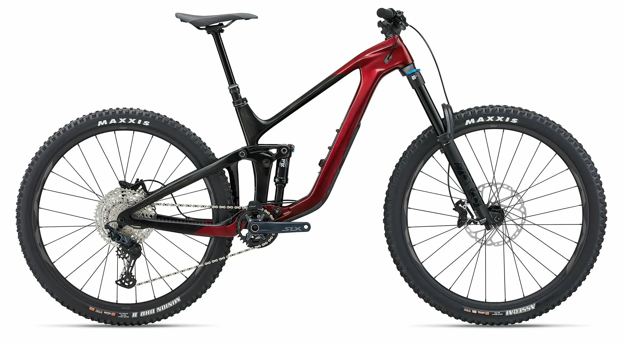 GIANT GIANT Reign Advanced 2 2024 | 29 Zoll | Diamant (Bild 1)