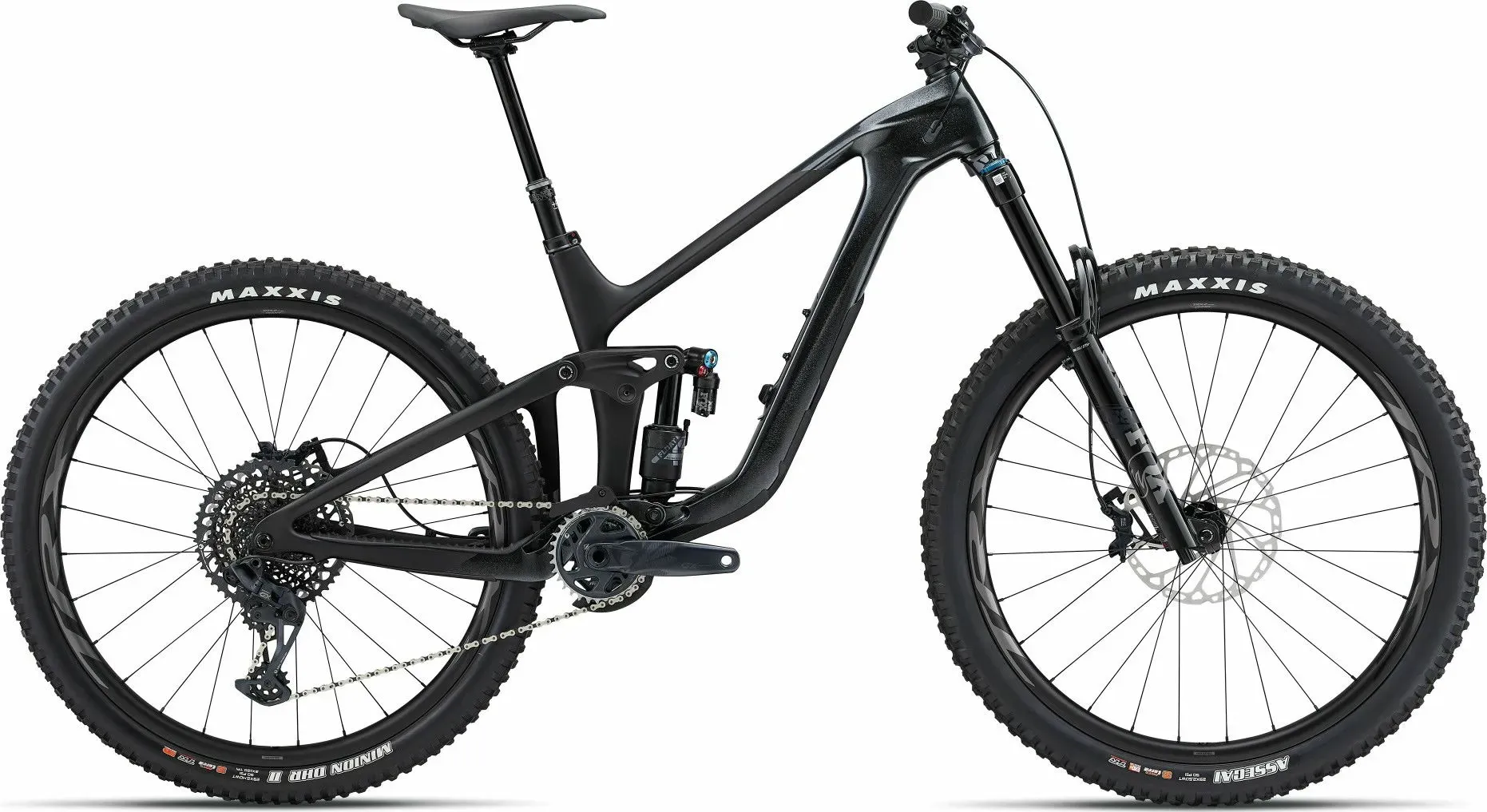 GIANT GIANT Reign Advanced Pro 1  2023 | 29 Zoll | Diamant (Bild 1)