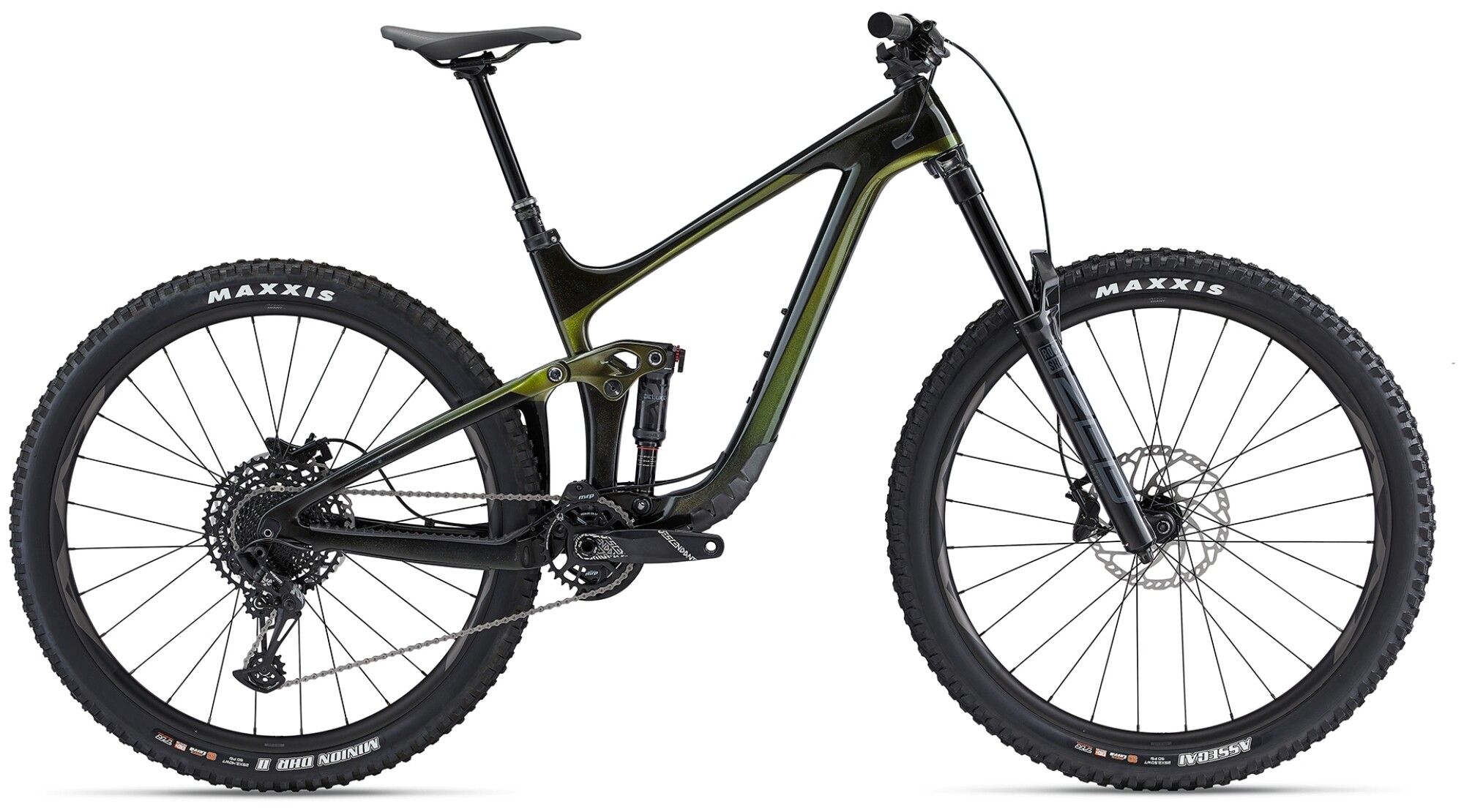 GIANT Reign Advanced Pro 2 (Bild 1)