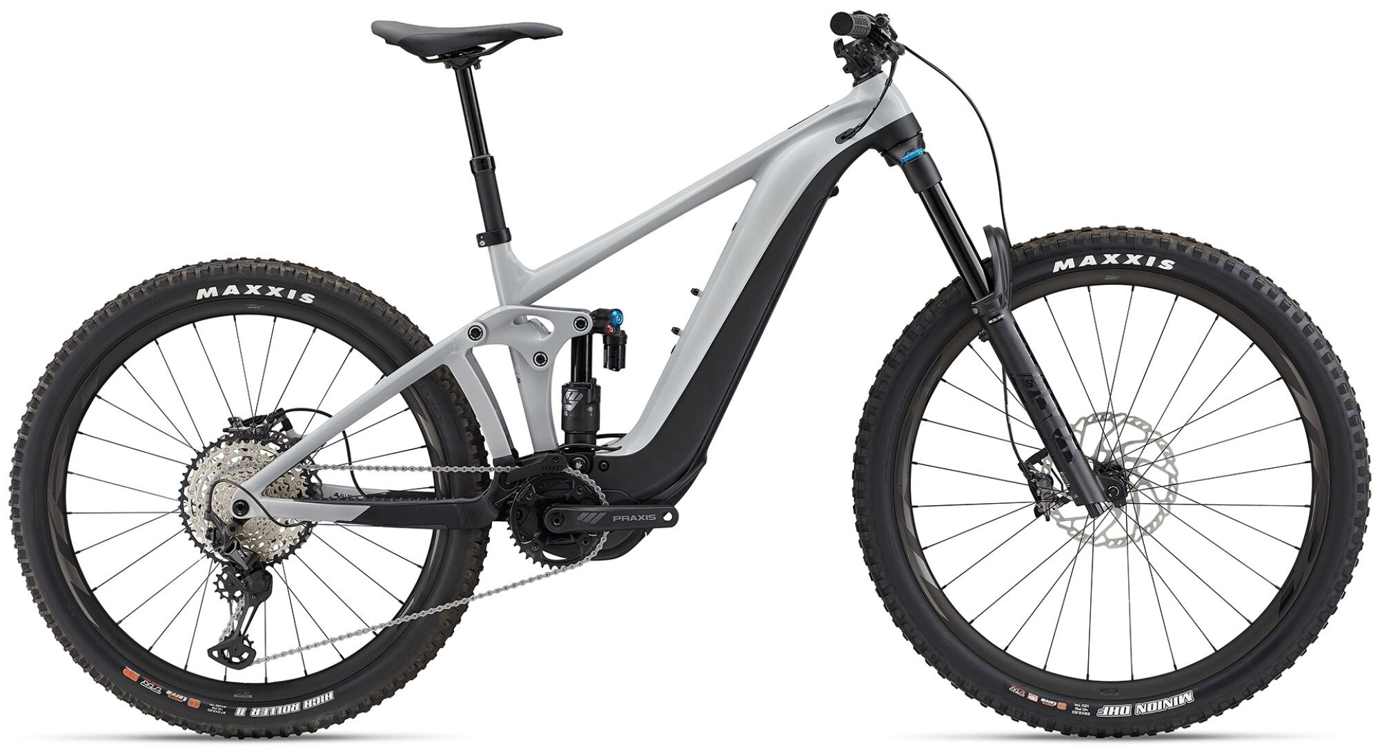 GIANT GIANT Reign E+ 1 [750 Wh] 2022 (Bild 1)