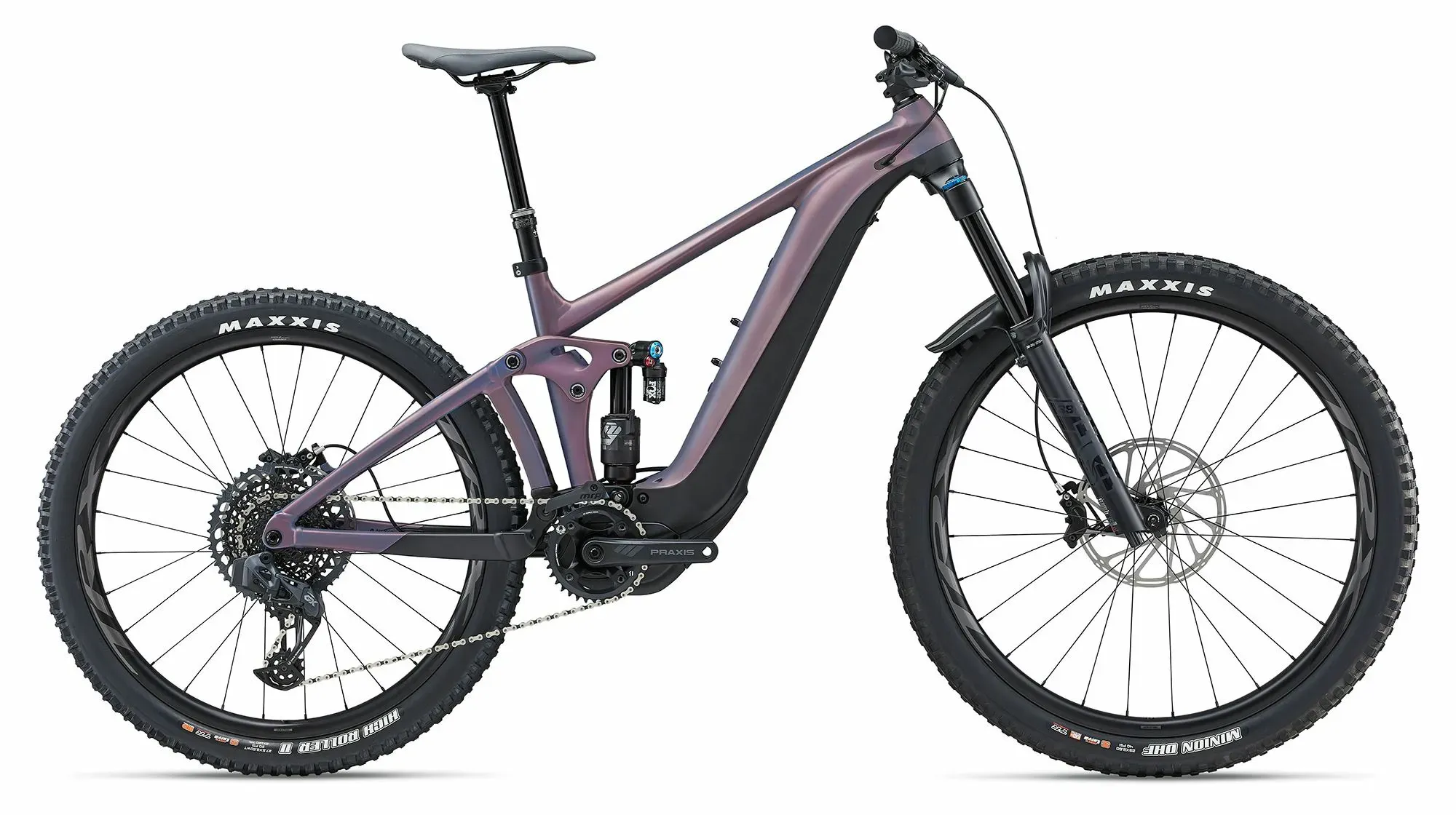GIANT GIANT Reign E+ 1 V1  2024 | 800 Wh | 29 / 27,5 Zoll | Diamant (Bild 1)