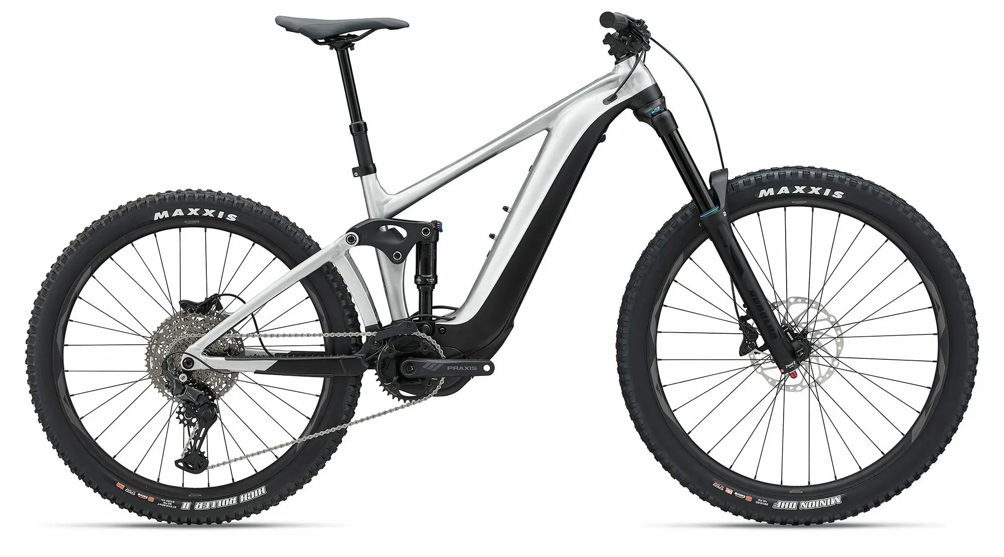 GIANT GIANT Reign E+ 3 V2  2024 | 800 Wh | 29 / 27,5 Zoll | Diamant (Bild 1)