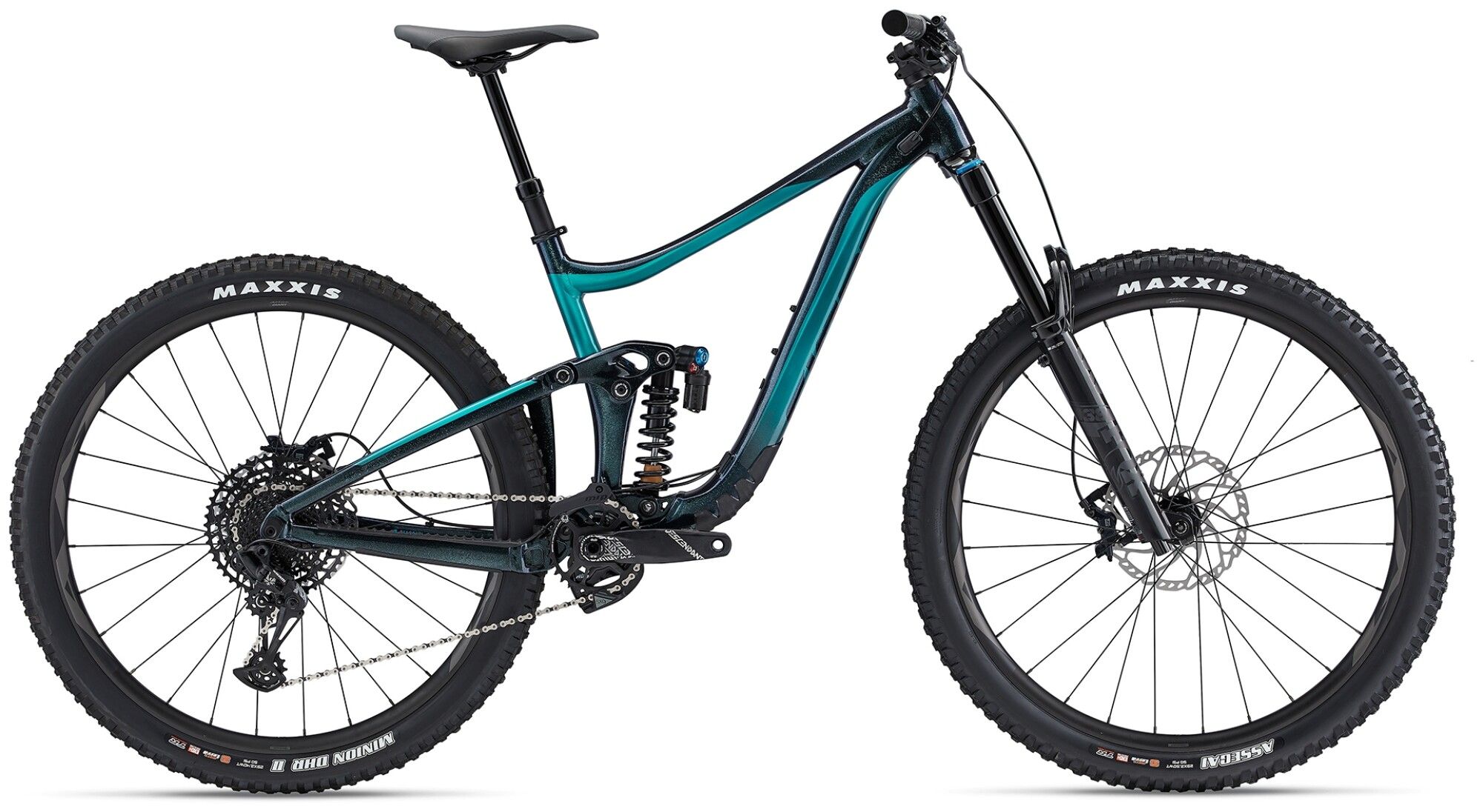 GIANT GIANT Reign SX 2022 | 29 Zoll | Diamant (Bild 1)
